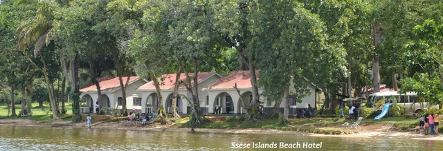 Ssese Islands Beach Hotel