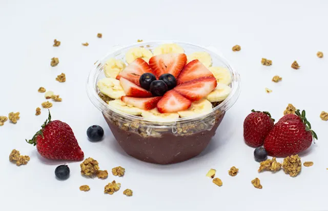 Roxberry Juice Co. Drive Thru