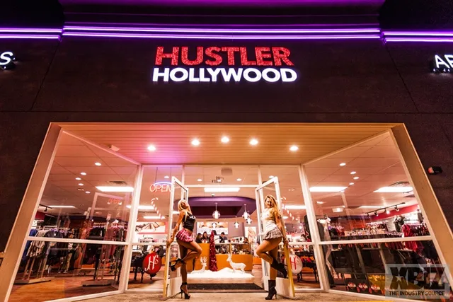 HUSTLER® Hollywood