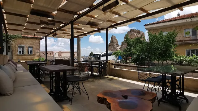 Sakli Kahve Cappadocia
