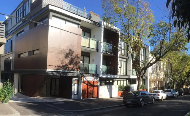 RNR Serviced Apartments North Melbourne