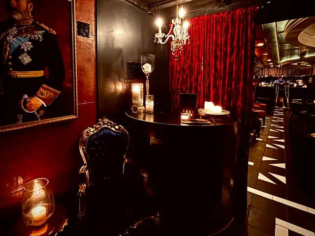 King George Speakeasy