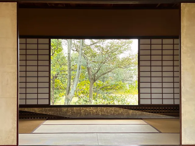 Katsura Imperial Villa Shoiken