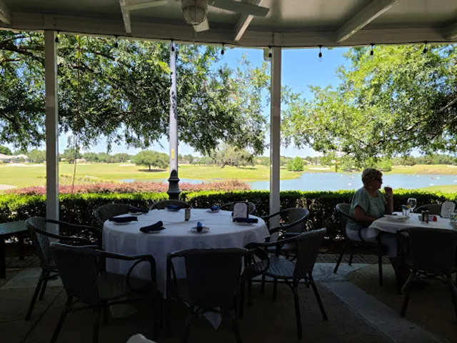 The Legacy Restaurant at Nancy Lopez Country Club