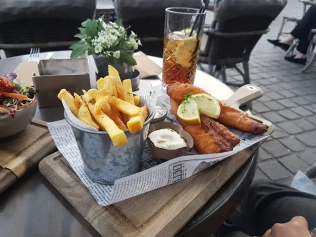 Café Local, lekker eten en drinken in Maastricht