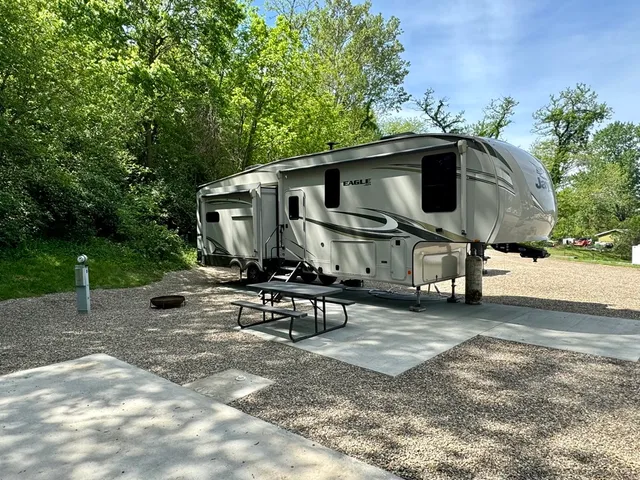 Driftwood Campground & Rv Park