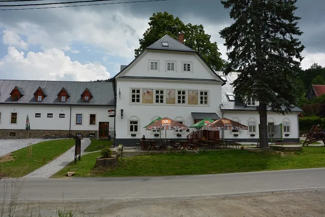 Hotýlek u Pekina - wellness penzion