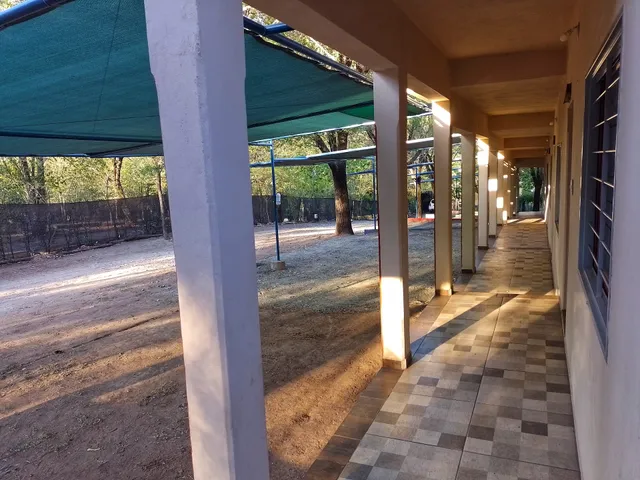 Alojamiento El Nómada