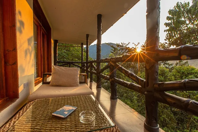 Rushaga Gorilla Lodge