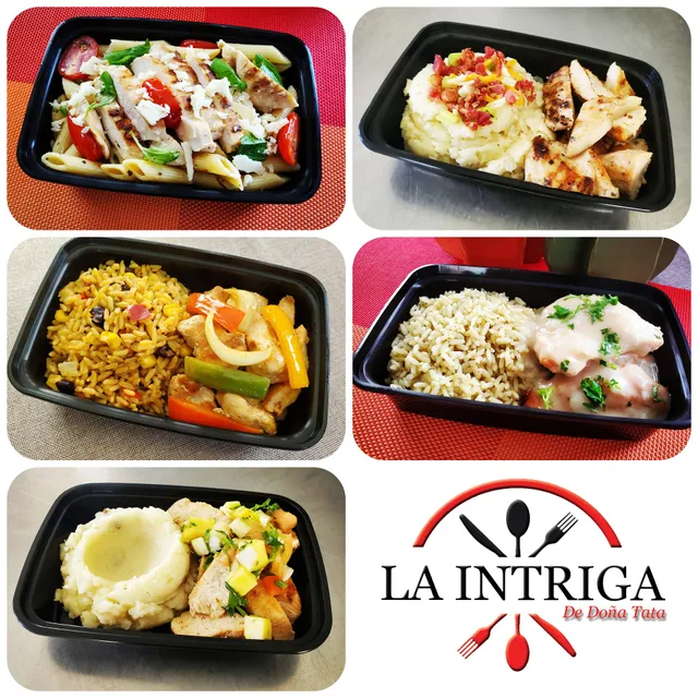 La Intriga de Doña Tata