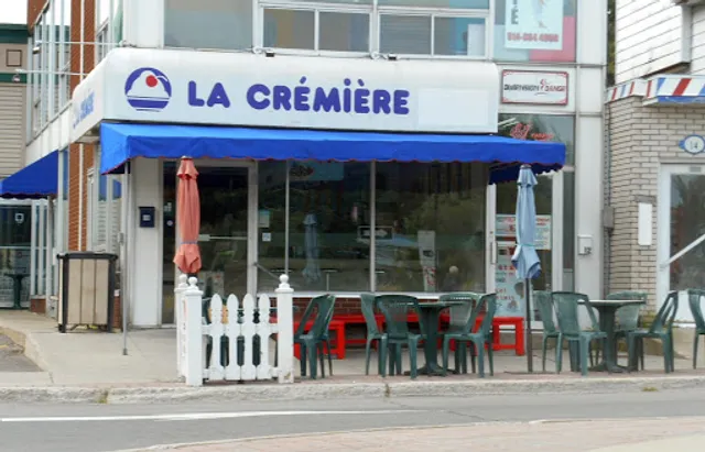 La Crémière