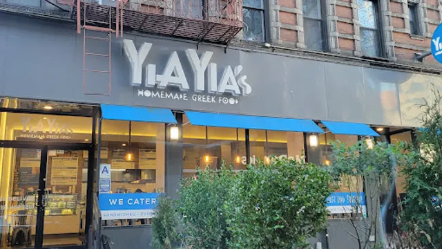 Yia Yia's- Homemade Greek Food