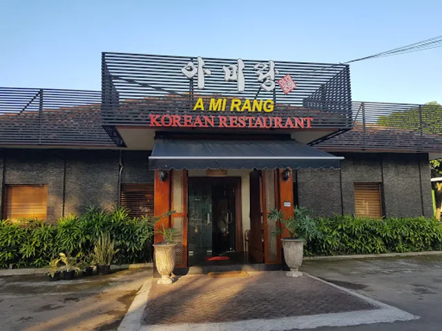 A Mi Rang Korean Restaurant