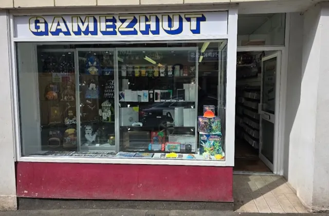 Gamez Hut