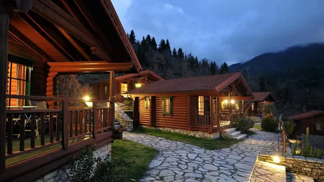 Xenios Chalets hotels