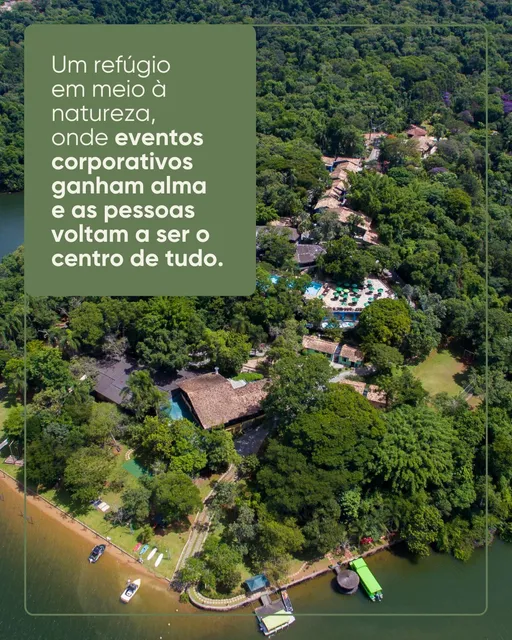 Ecoresort Refúgio Cheiro de Mato