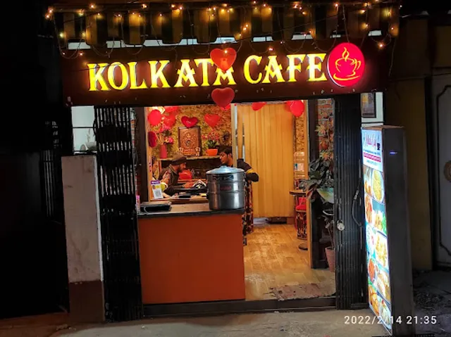 KOLKATA CAFE