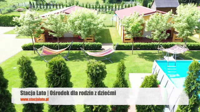 Domki Mikołajki | Stacja Lato