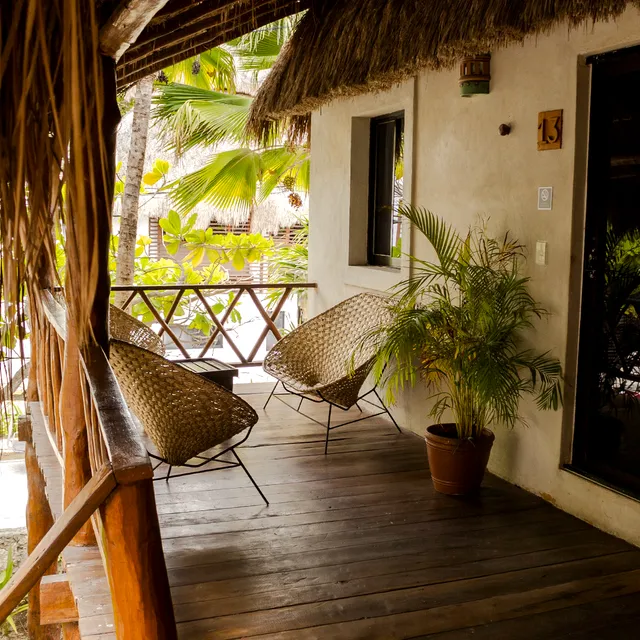 Na Balam Beach Hotel