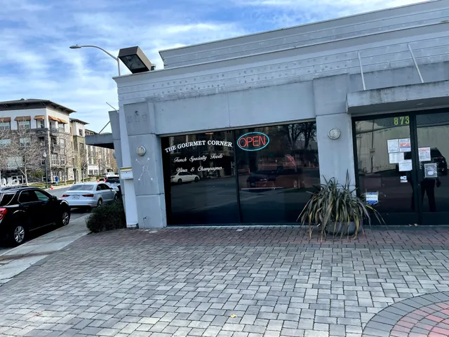 The Gourmet Corner