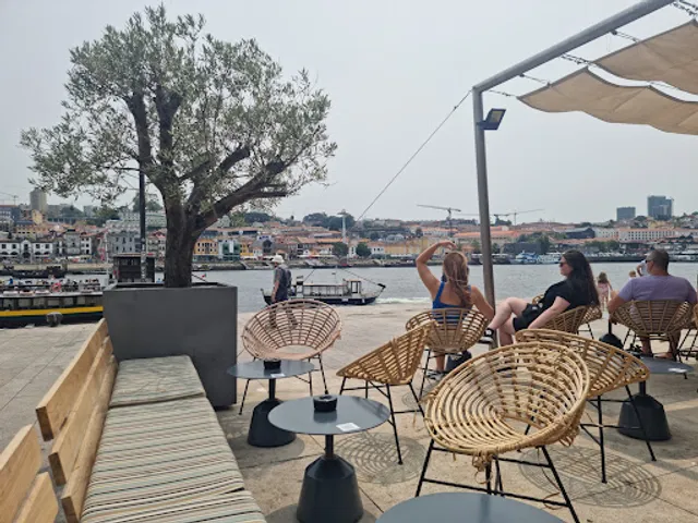 Café do Cais