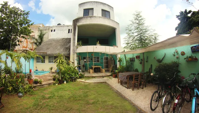 La Casona art & recyling