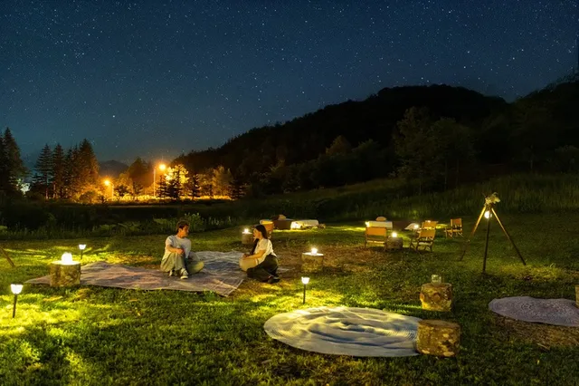 ザランタン芦別