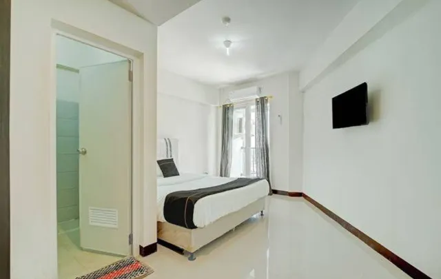 Collection O near Terminal Pulo Gebang formerly Sentra Timur - Tower Sapphire