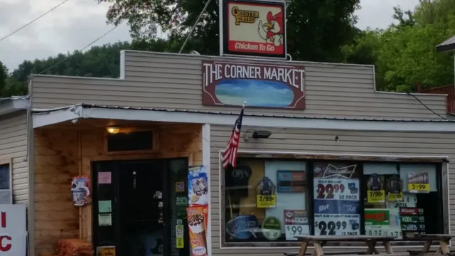 Corner Discount Market Inc.
