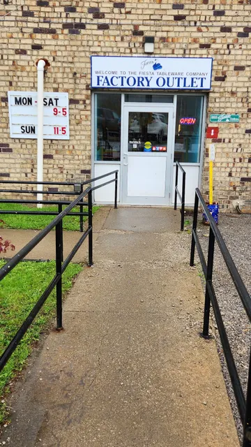 The Fiesta Tableware Retail Outlet