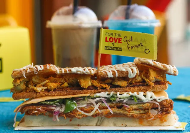 Make My Sandwich MMS