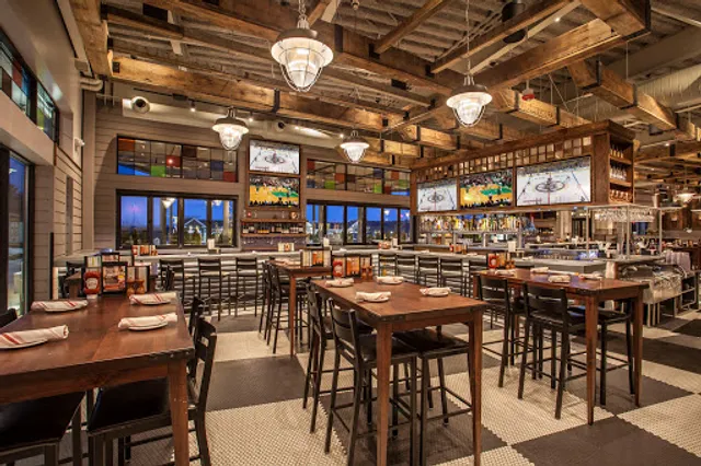 Tavern in the Square