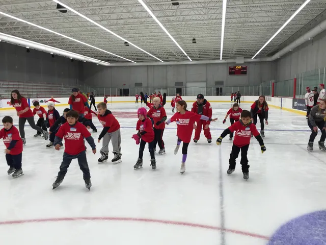 Breslow Hockey Center