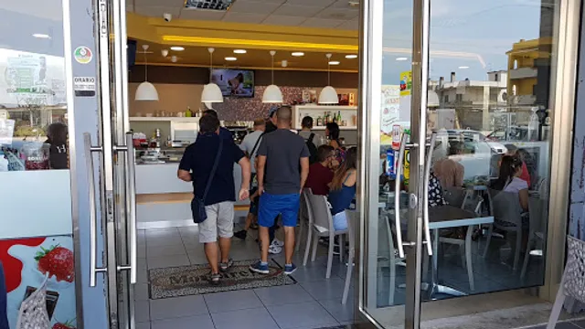 Bar Tavola Calda Montarelli