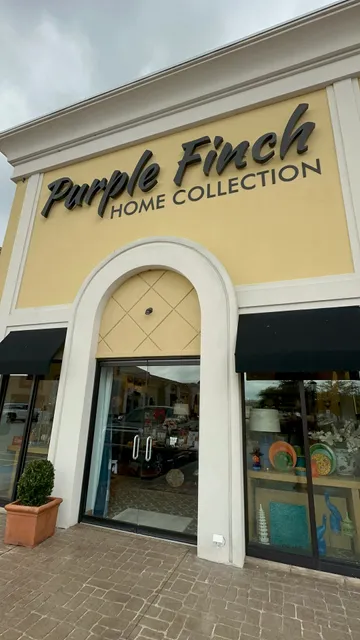 The Purple Finch Home Collection