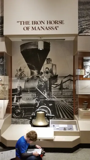 Echoes, the Manassas Museum Store