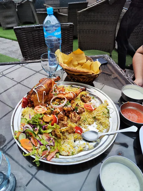 Bannera Ground Floor restaurant