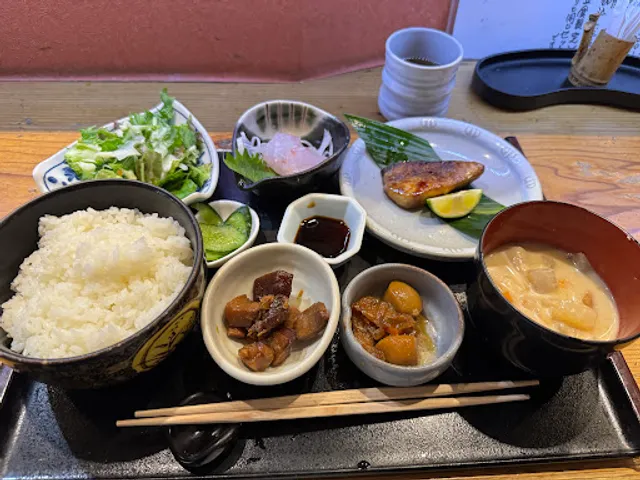 奈良うまいもんや 輝