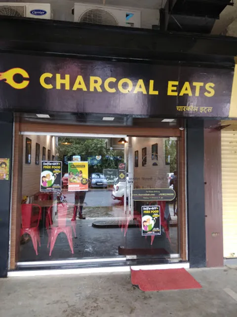 Charcoal Eats - Kharghar
