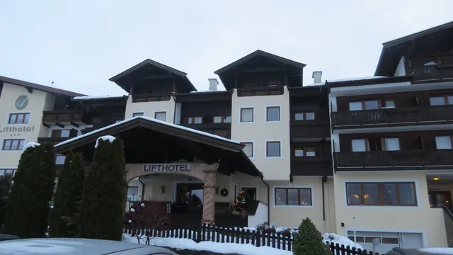 Lifthotel Aschaber