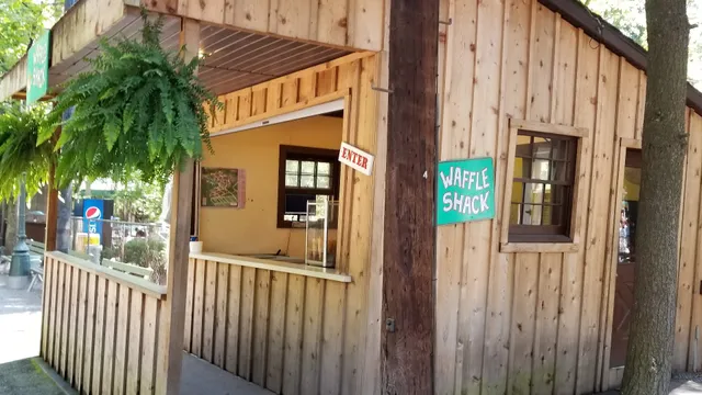 Waffle Shack