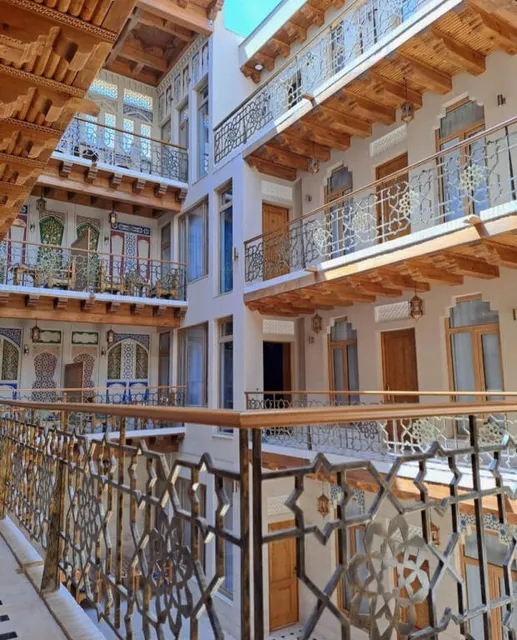 Latifa Begim Heritage Hotel