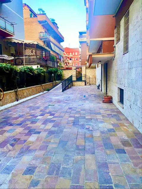 Bed & Breakfast Cinecitta'