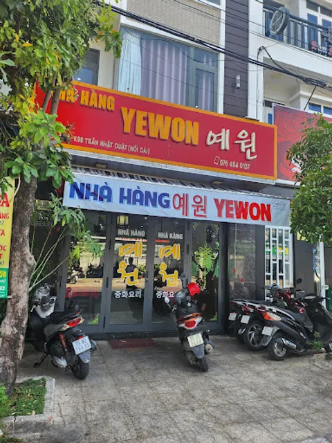 Nhà Hàng Ye Won