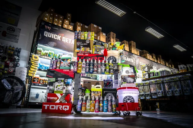 Shine Zociety - Auto Detail Supplies