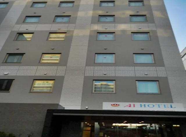 Apa Hotel Hashimoto