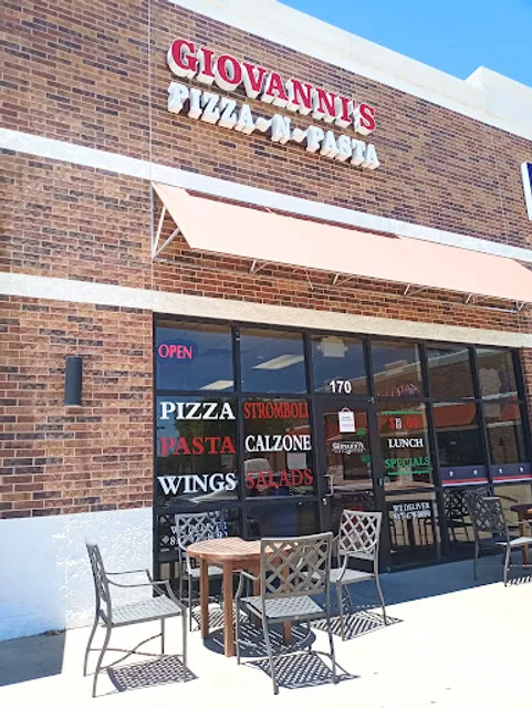 Giovanni’s pizza N pasta