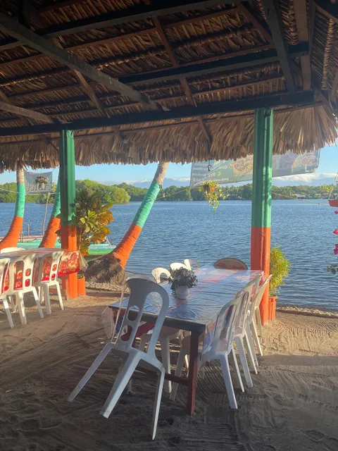 Barra Zacapulco - Palapa Abraham