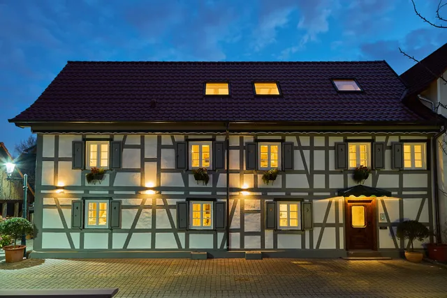 Hotel Restaurant "Die Grüne Bettlad"