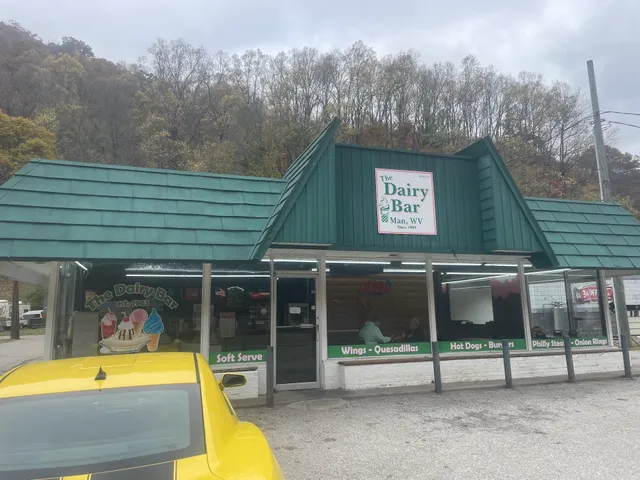 Man Dairy Bar